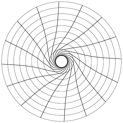 Frame dragging of space-time around a black hole